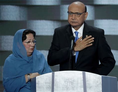 Donald Trump Criticizes Parents of Fallen Muslim Soldier