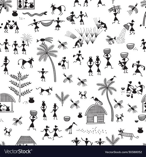 [Get 23+] Unique Art Of Warli Painting Pdf