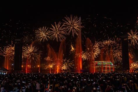 UAE National Day celebrations: Fireworks & entertainment at Dubai ...