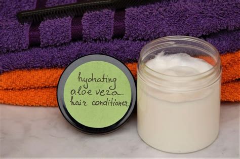 Moisture Boosting DIY Hair Conditioner for Dry Hair - DIY Beauty Base