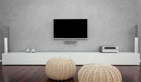 Top TV background design ideas for living room