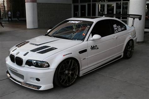 E46 - BMW E46 tuning - SUV Tuning