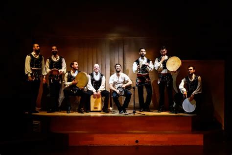 Espetáculo de música e dança tradicional turca em Istambul