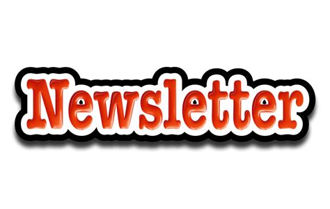 Newsletter Clipart - ClipArt Best