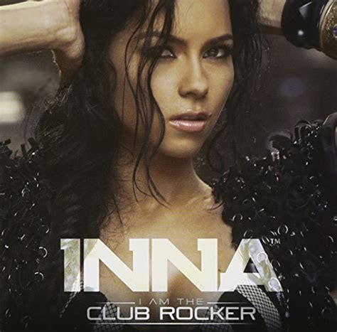 Inna CD Covers