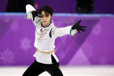 Yuzuru Hanyu Writes Another Chapter in Figure Skating Legend - The New ...