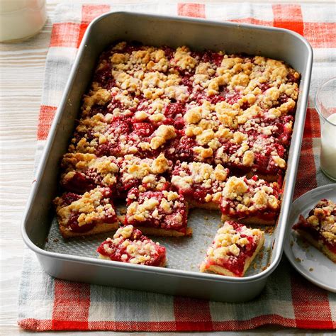 Best Raspberry Crumb Bars Recipes