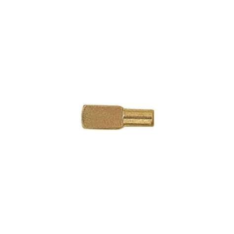 5mm Brass Shelf Pins 20 Pack | Cabinet Hardware - Carbatec