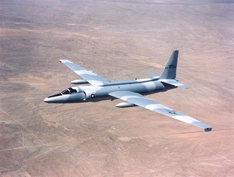 Lockheed U-2 Spy Plane