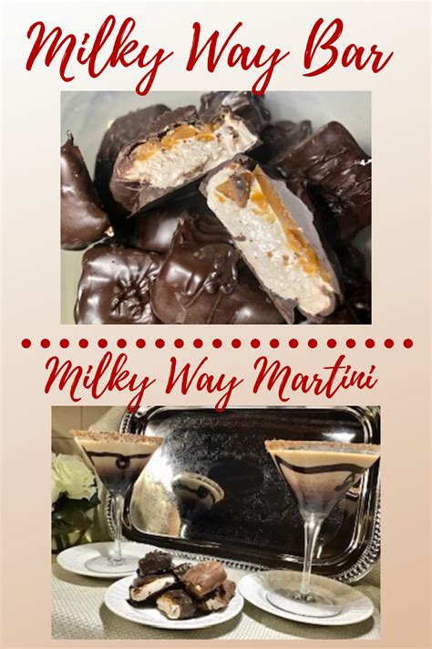 Milky Way Bars & Martini | Real Life Real Issues & The Serial Chef ...