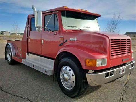 International 4700 (2001) : Heavy Duty Trucks