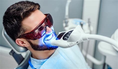 Laser Teeth Cleaning Safety: What You Need To Know - CavitiesGetAround