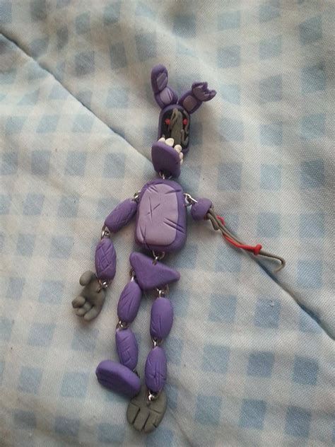 Withered Bonnie Five Nights at Freddys FNAF Character Key-chain - Etsy