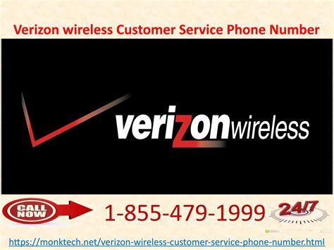 Get the assistance At Verizon wireless customer service phone number issues 1-855-479-1999 by ...