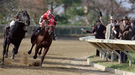 Seabiscuit (2003) - Movie Review : Alternate Ending