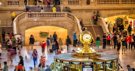 A Short History of Grand Central Terminal, a New York City Landmark