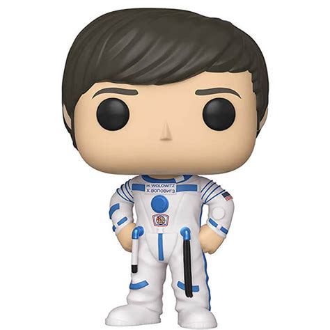 Funko POP Howard Wolowitz (in Space Suit) (The Big Bang Theory) #777