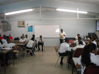 ICYMI - COUVA WEST SECONDARY SCHOOL LIBRARY