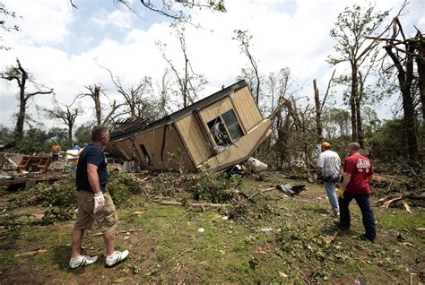 Deadly Tornado Rips Through Alabama Taking 23 Lives | The Light 103.9 FM