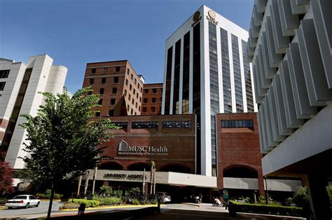 3 Charleston hospitals were named among the best in South Carolina ...