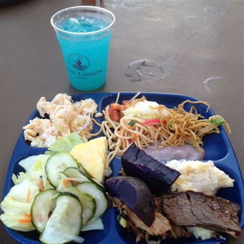 Luau food | Luau food, Food, Yum