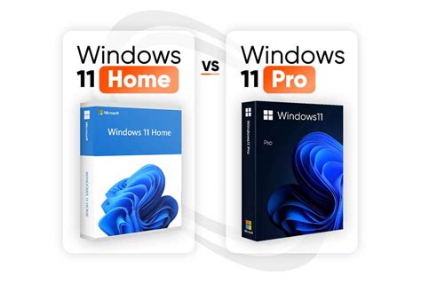 Windows 11 Home Vs Windows 11 Pro || TresBizz