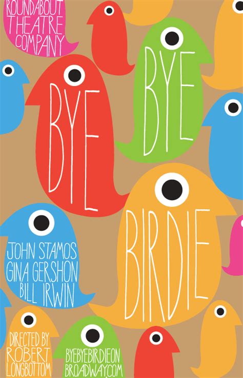 Bye Bye Birdie on Behance