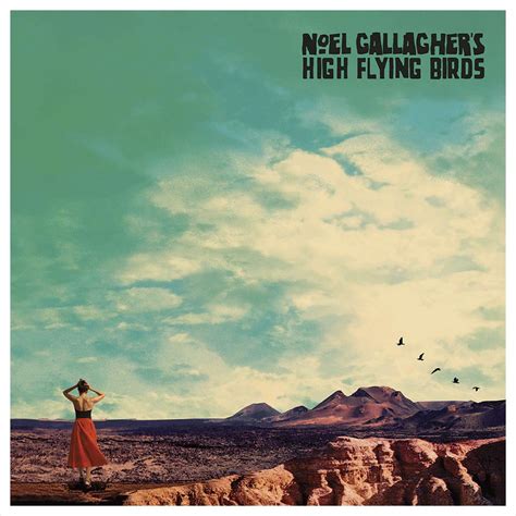 Noel Gallagher's High Flying Birds T-Shirts, Noel Gallagher's High ...