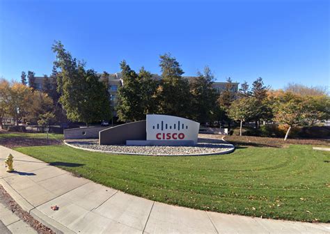 Cisco Headquarters & offices around the world