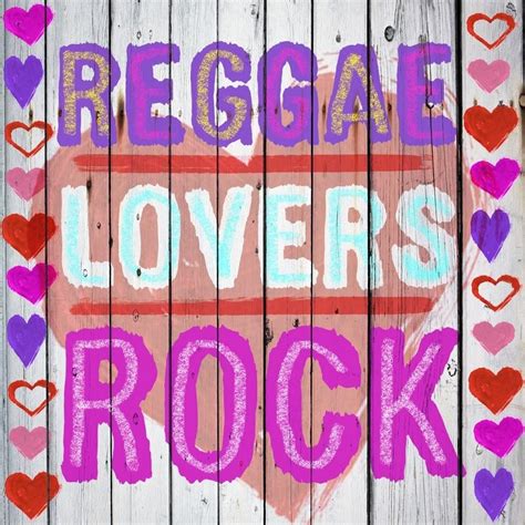 Various Artists - Reggae Lovers Rock Lyrics and Tracklist | Genius