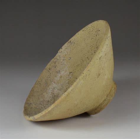 Iron Age Pottery Bowl - Catawiki