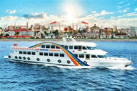 Istanbul Bosphorus Cruise, Free Refreshment And Audio Guide App: Triphobo