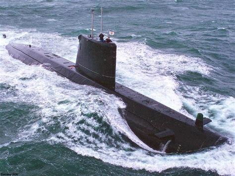 SNAFU!: PNS Hangor & HMS Conqueror...The only two Submarines that have sunk ships since 1945