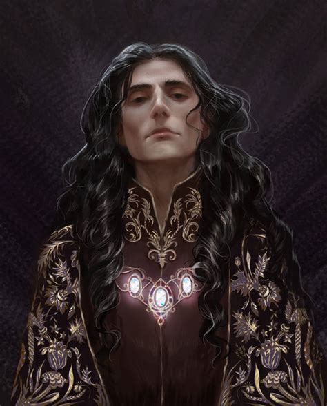 Feanor by BellaBergolts on DeviantArt