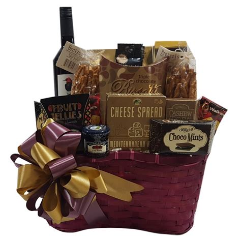 Simply Gift Baskets - Luxury