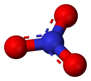 NO3 Lewis Structure, Molecular Geometry, and Hybridization - Techiescientist