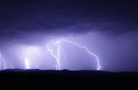 Free Images : nature, sky, rain, atmosphere, dark, weather, storm, electricity, thunder, lights ...