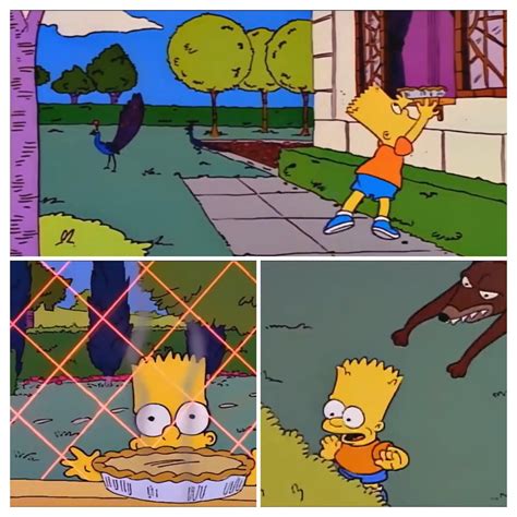 Favourite item Bart Simpson has stolen / almost stolen ? : r/Simpsons