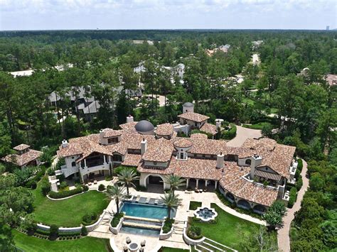 Woodlands compound is an unbelievable property - Houston Chronicle