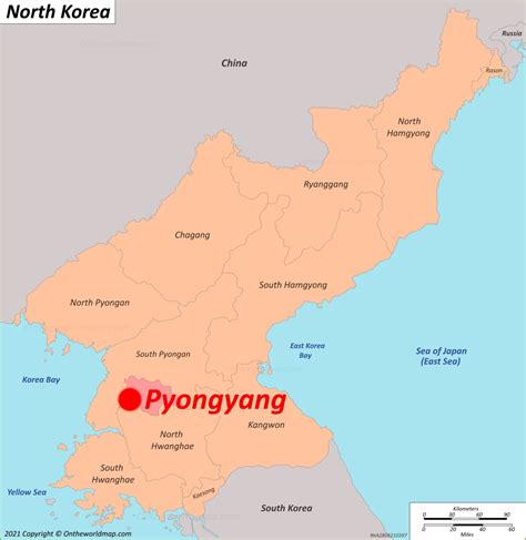 Pyongyang Map | North Korea | Detailed Maps of Pyongyang