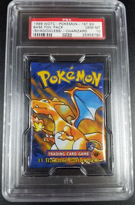 Pokémon Sealed Booster Packs Toys & Hobbies BRAND NEW FACTORY SEALED POKEMON BOOSTER PACK BASE ...