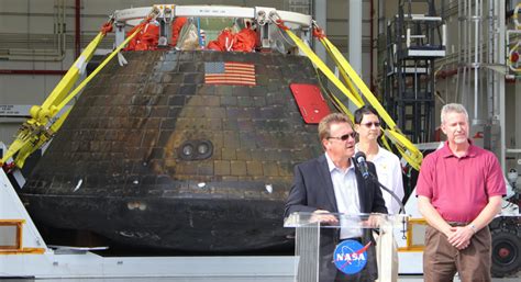 EXCLUSIVE: Lockheed Martin Exec On How Humans Will Get To Mars | Observer