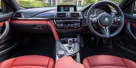 2020 Bmw M4 Convertible Interior | SPORTCars