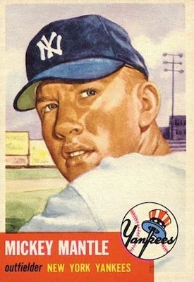 1953 Topps Baseball Checklist, Set Info, Key Cards, Hot List, Analysis