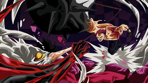 Katakuri Vs. Luffy HD Katakuri Wallpapers | HD Wallpapers | ID #86268