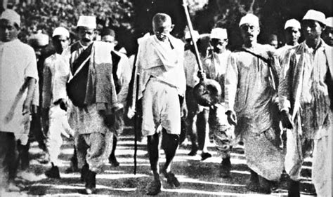 Mahatma Gandhi Jayanti 2016: Top 5 movements for Independence by the ...