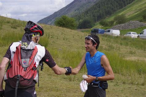 Kilian Jornet Smashes Decades Old Bob Graham Round Record | 66-Miles ...