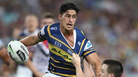 Dylan Brown injury: Parramatta Eels young gun eyes return to action ...