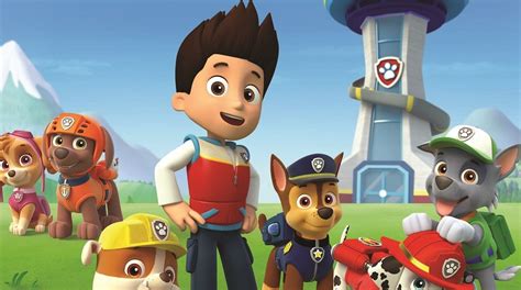 Nickelodeon Series ‘Paw Patrol’ Lands on Milkshake | Animation World Network