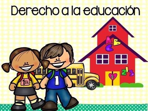 Pin de Marlene C Santivañez en carito | Derecho a la educacion ...